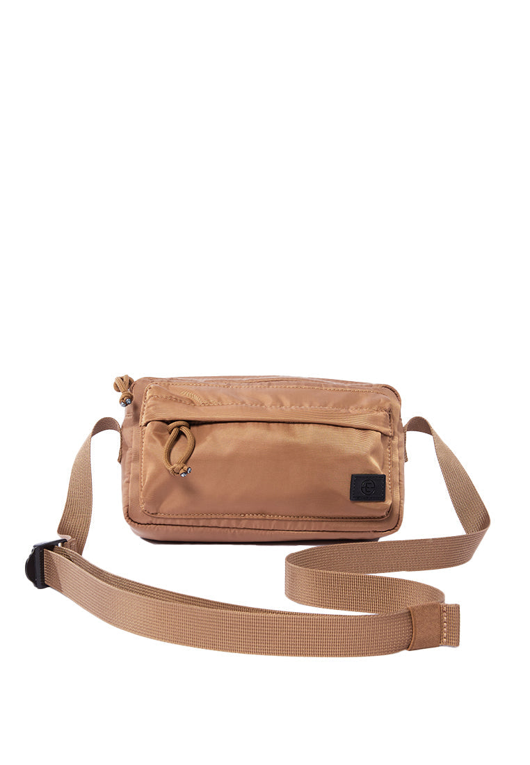 Sling Bag Brown