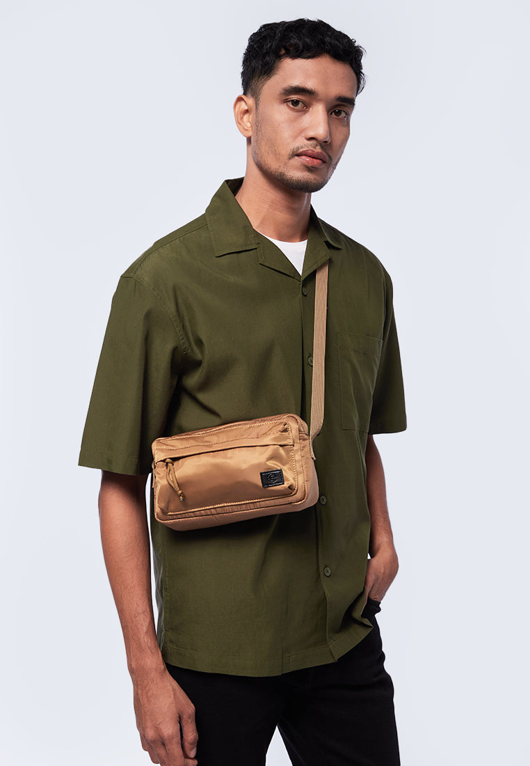 Sling Bag Brown