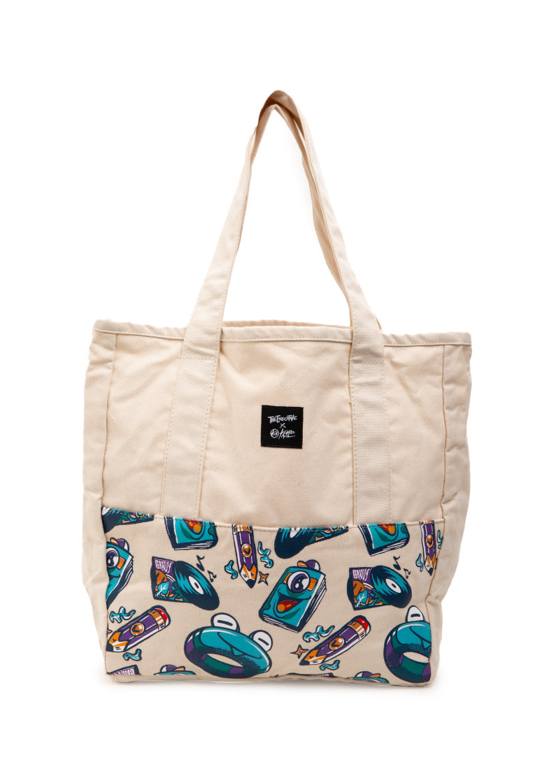Tote Bag Executive x Kemas Acil