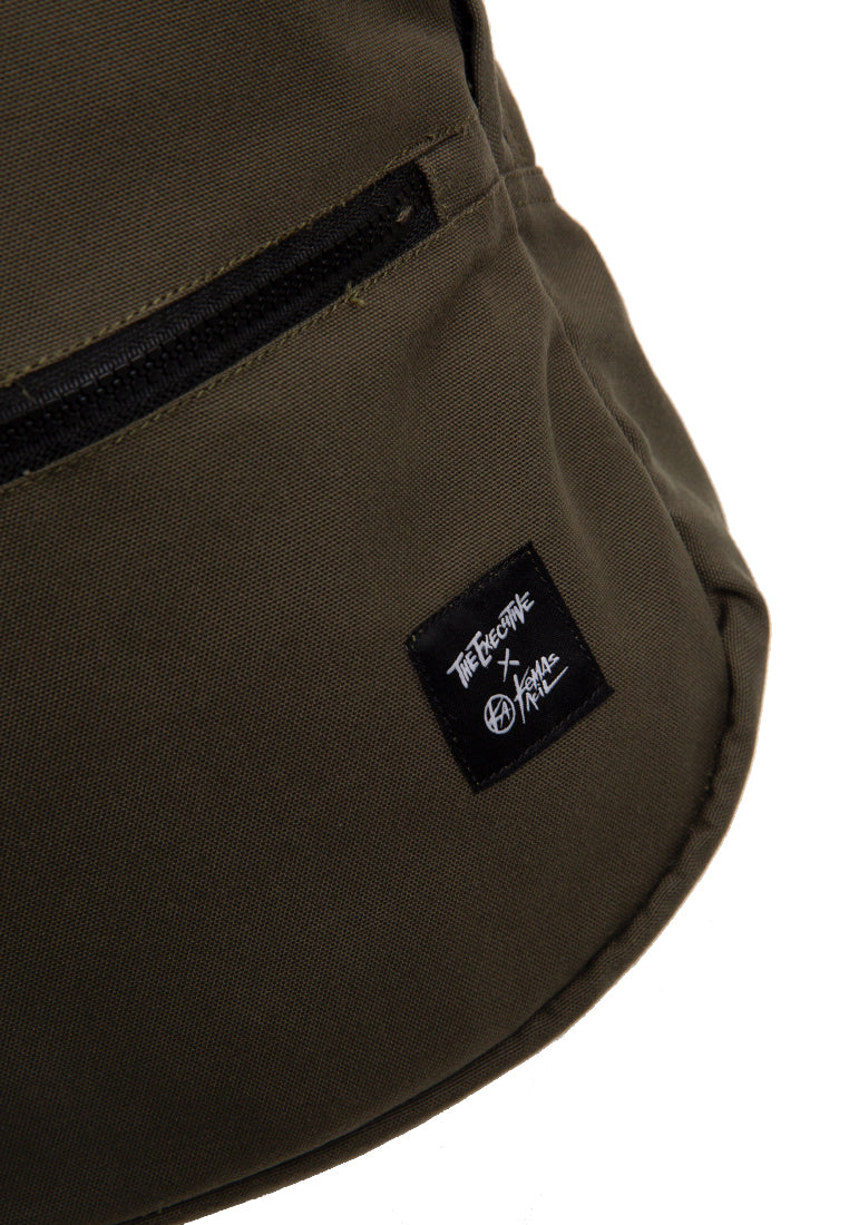 Backpack Executive x Kemas Acil