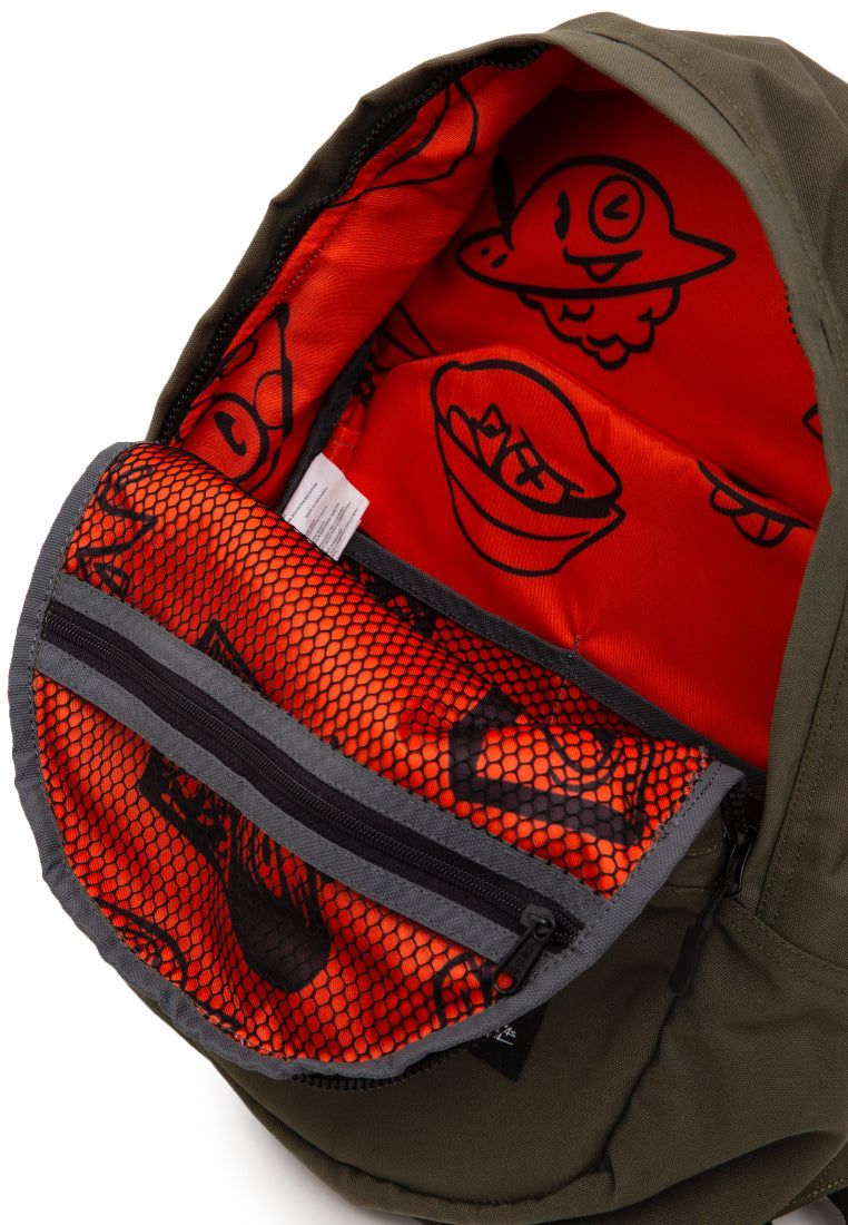 Backpack Executive x Kemas Acil