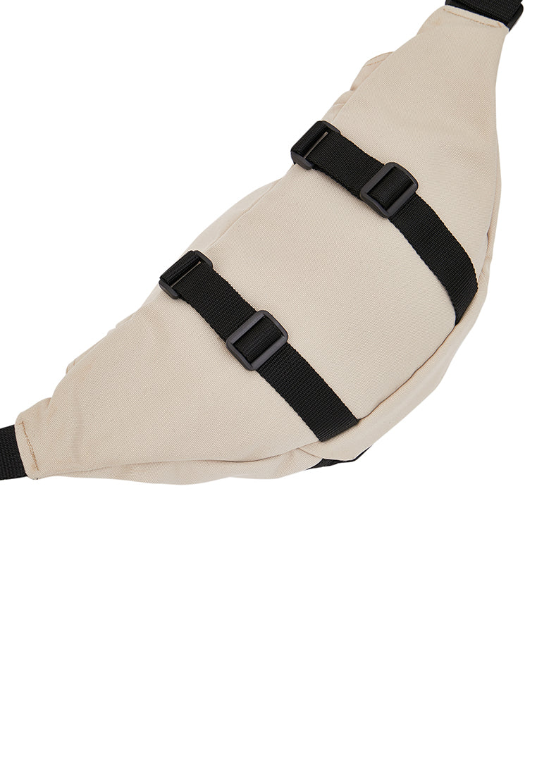 Khaki Waist Bag