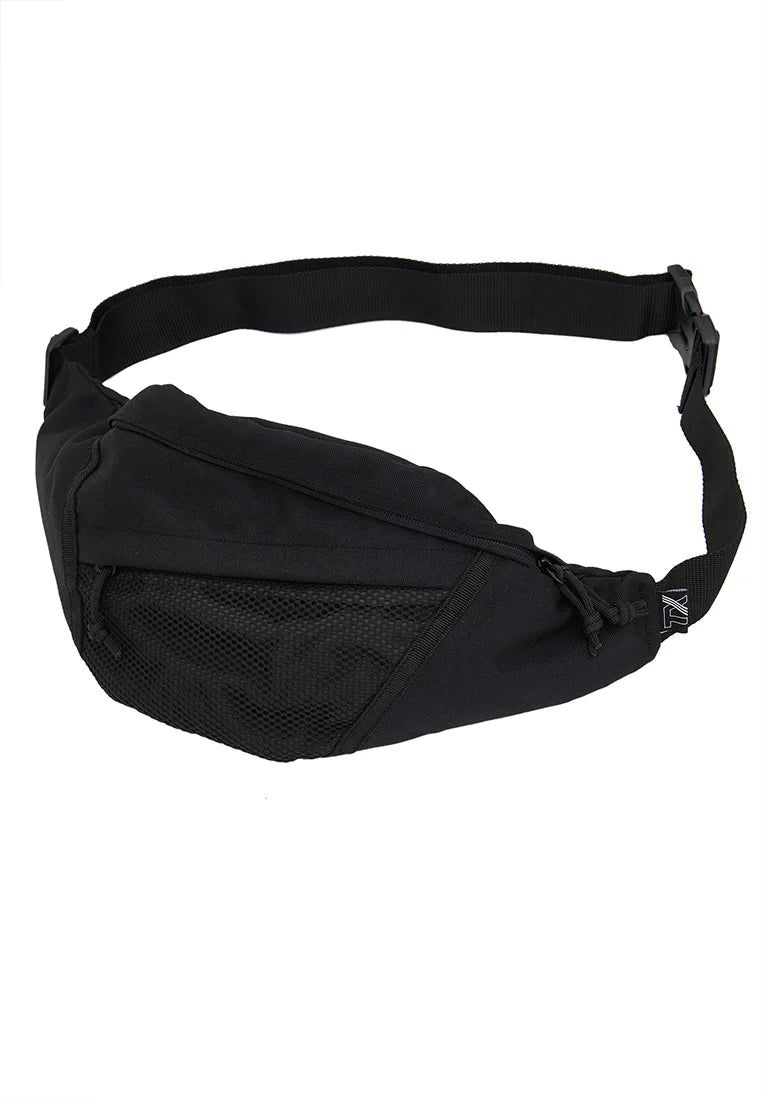 Black Waist Bag