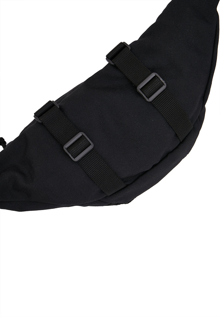 Black Waist Bag