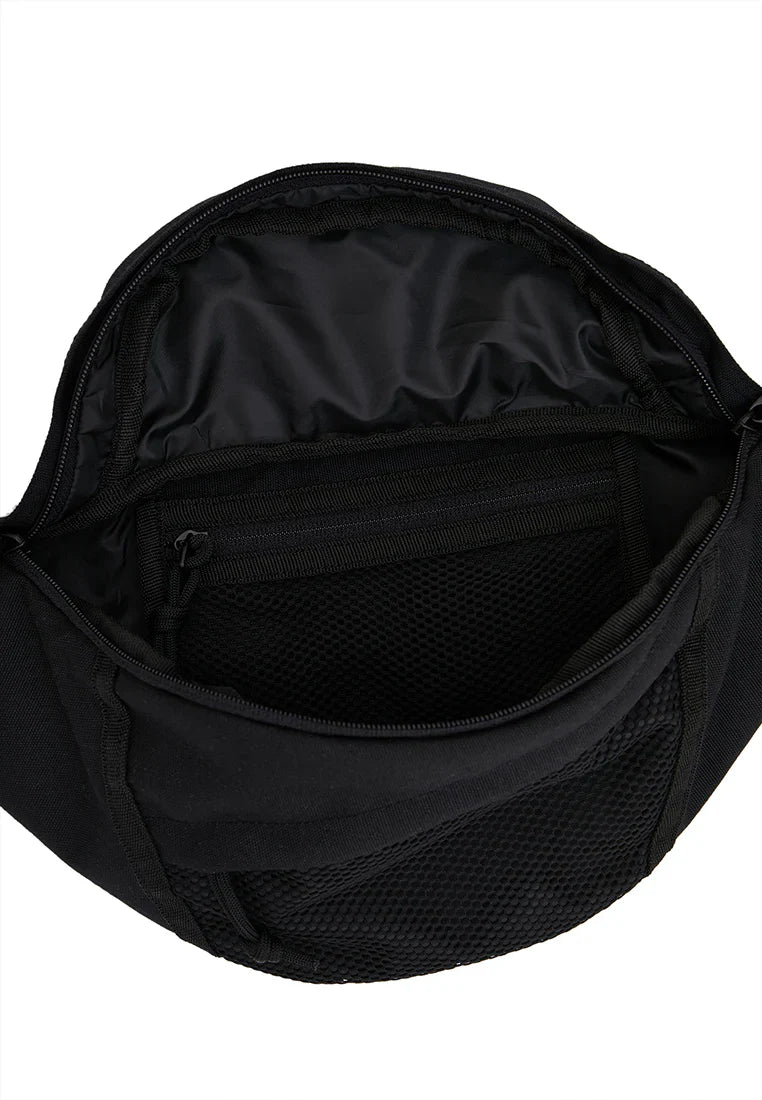 Black Waist Bag