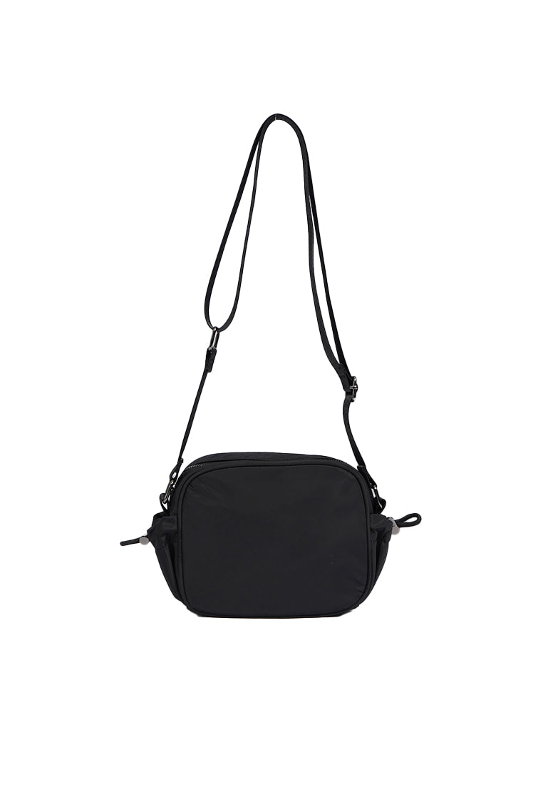 Black Sling Bag