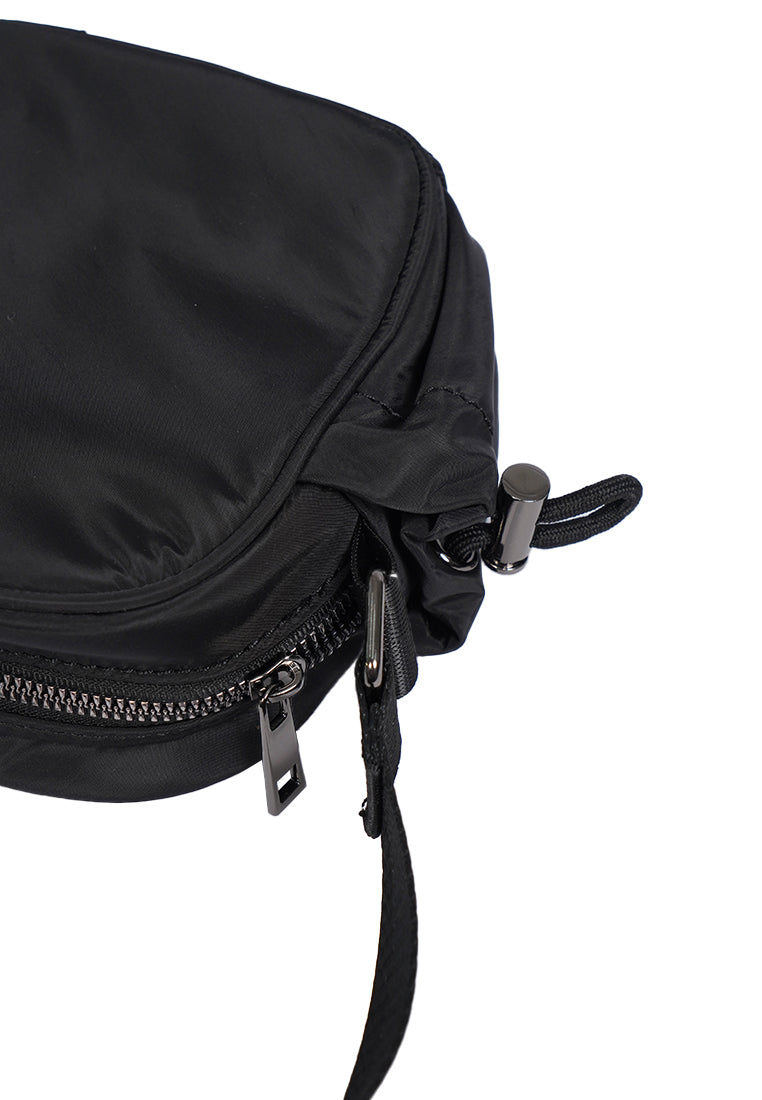 Black Sling Bag