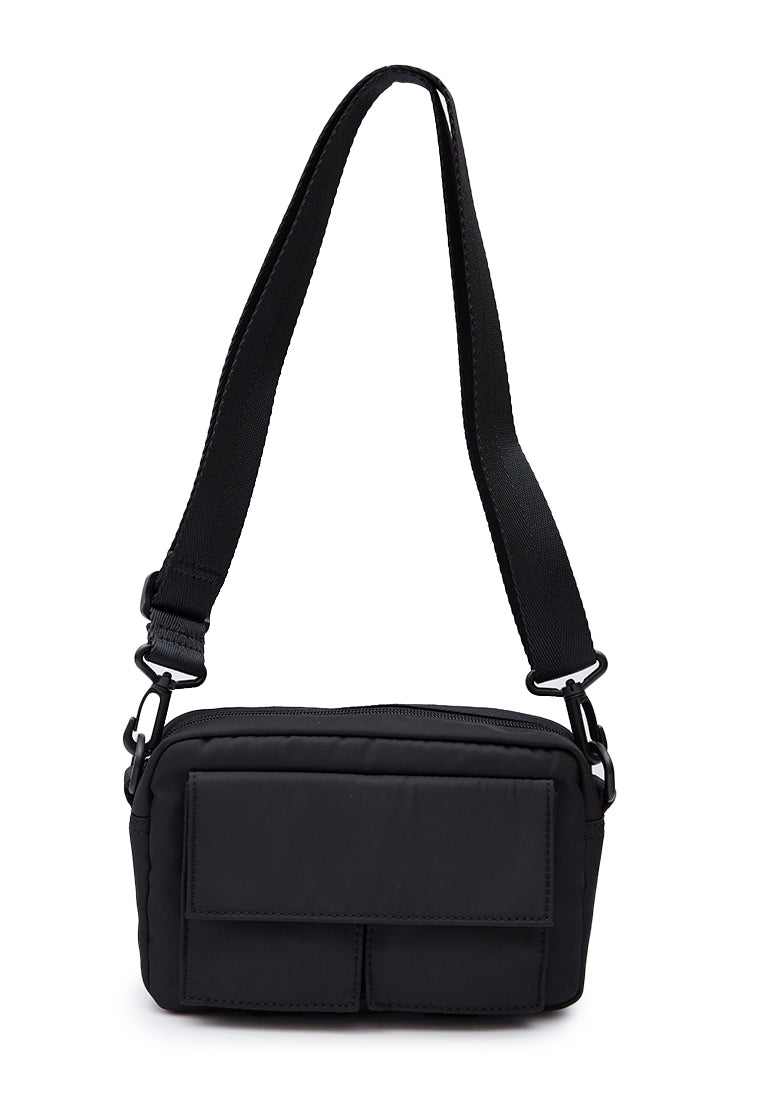 Black Bags Sling Bag