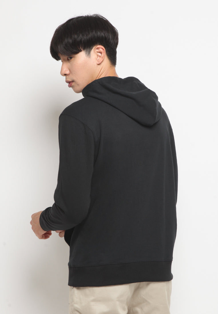 Hoodie Sweatshirt with Front Pocket