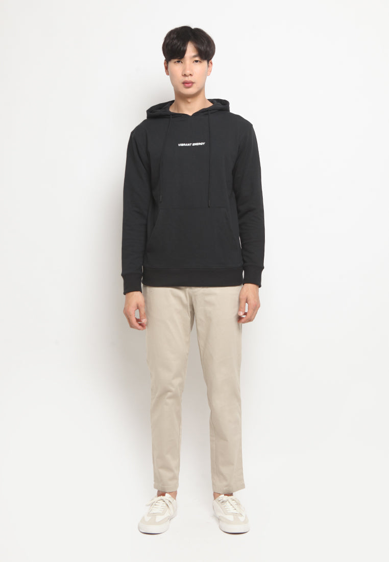 Hoodie Sweatshirt with Front Pocket