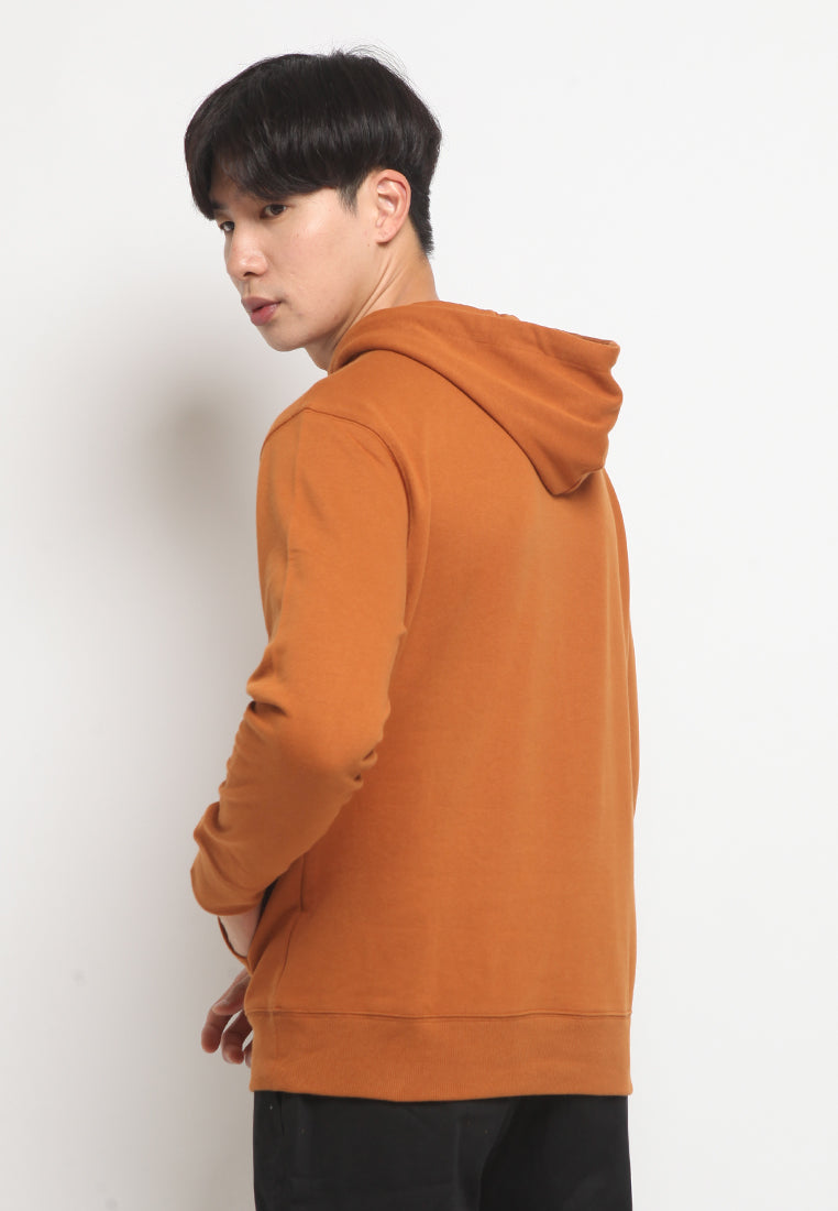 Hoodie Sweatshirt with Front Pocket