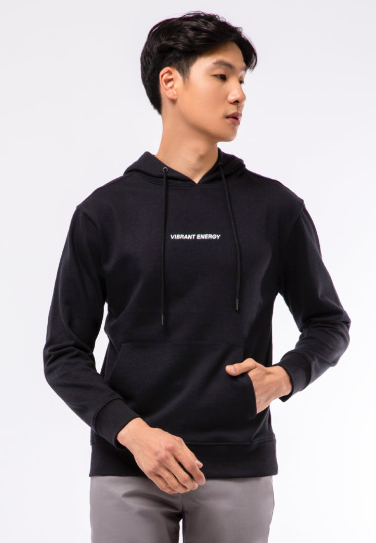Hoodie Sweatshirt With Front Pocket