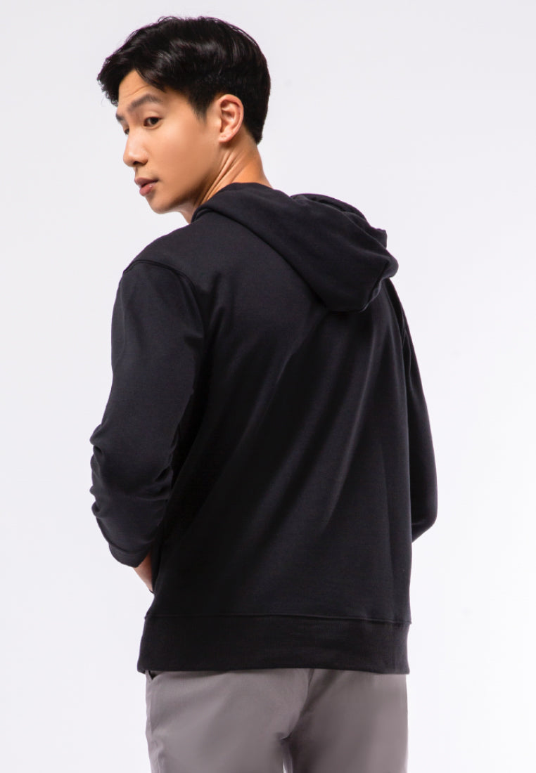 Hoodie Sweatshirt With Front Pocket