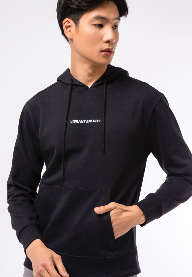 Hoodie Sweatshirt With Front Pocket