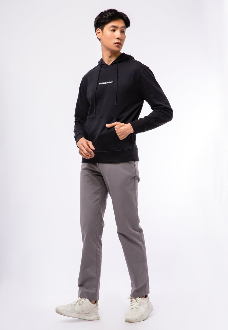Hoodie Sweatshirt With Front Pocket