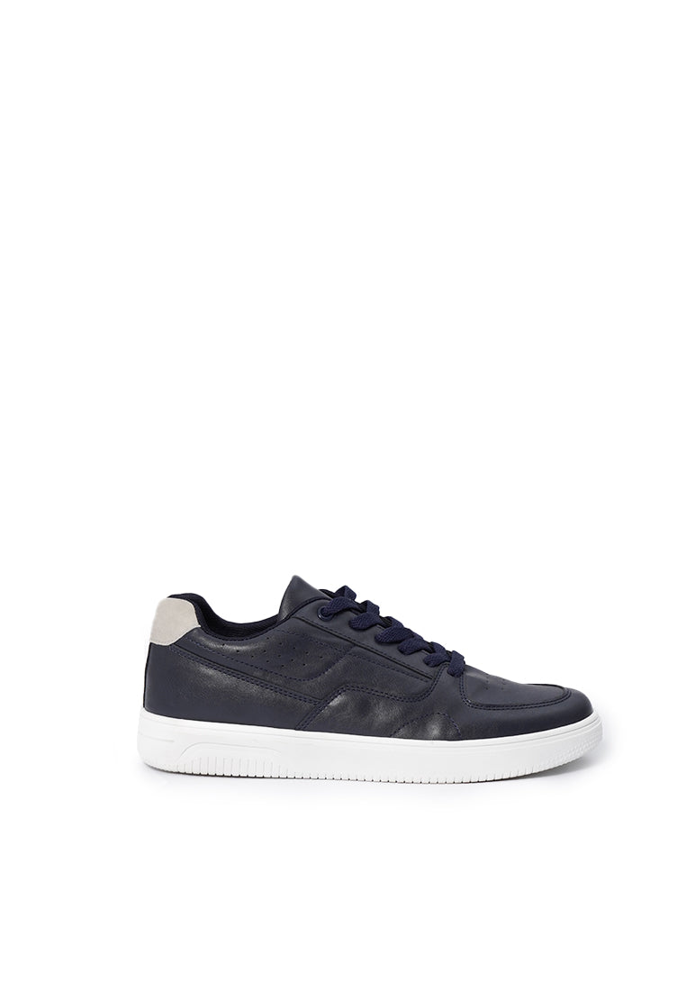 Navy Sneakers