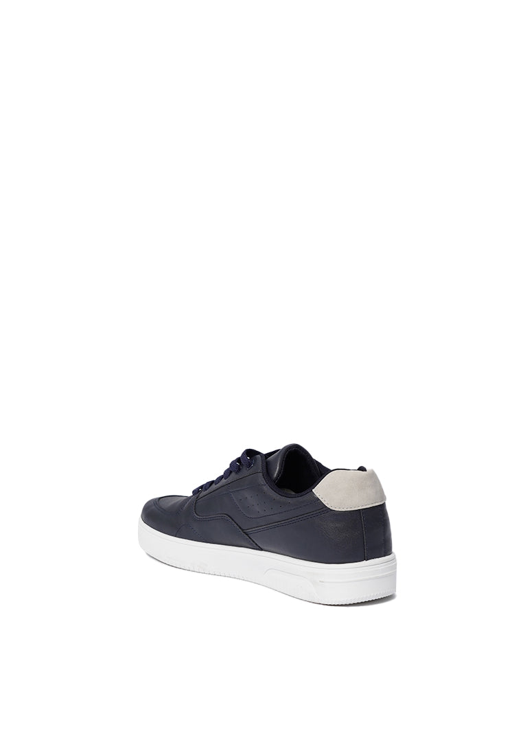 Navy Sneakers