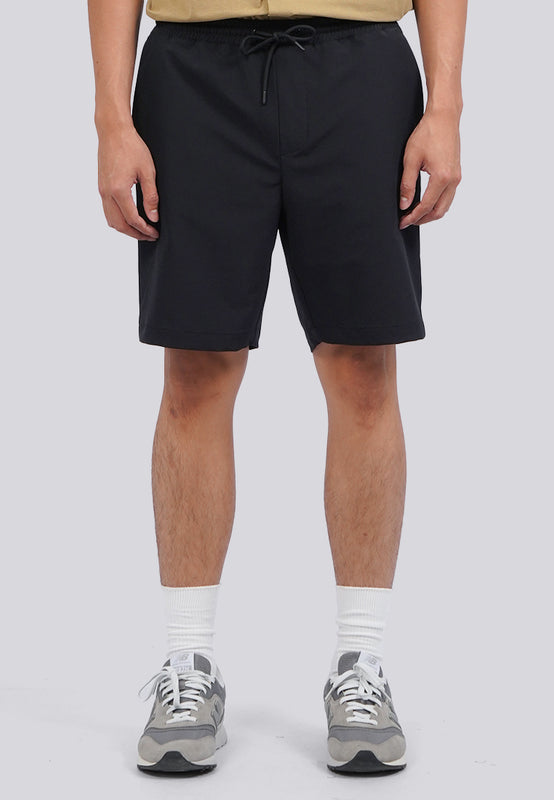 4-Way Stretch Active Drawstring Shorts