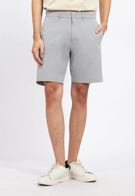 4-Way Stretch Chinos Short Pants