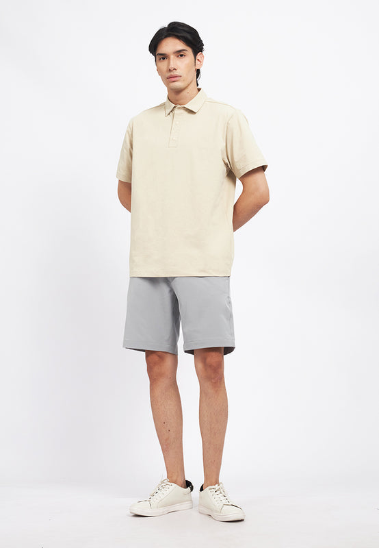 4-Way Stretch Chinos Short Pants