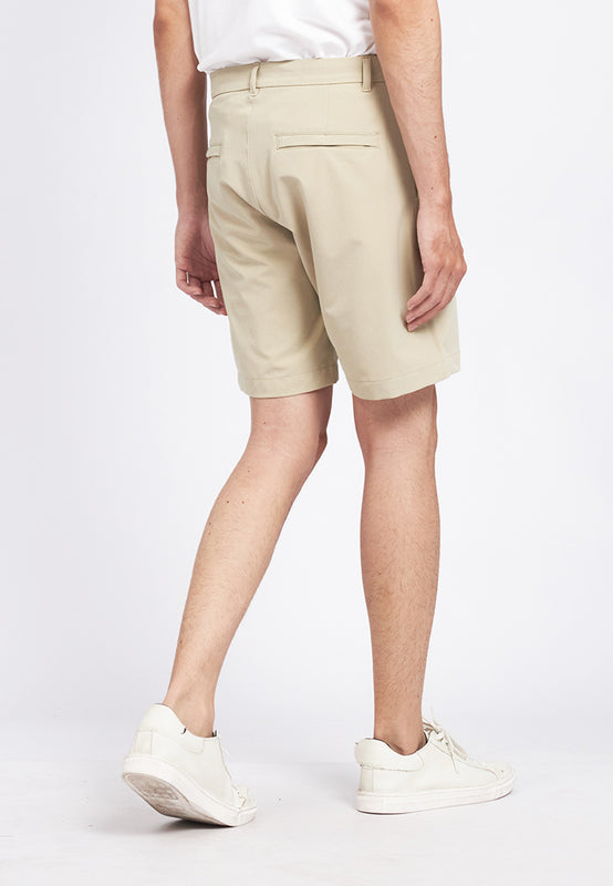 4-Way Stretch Chinos Short Pants