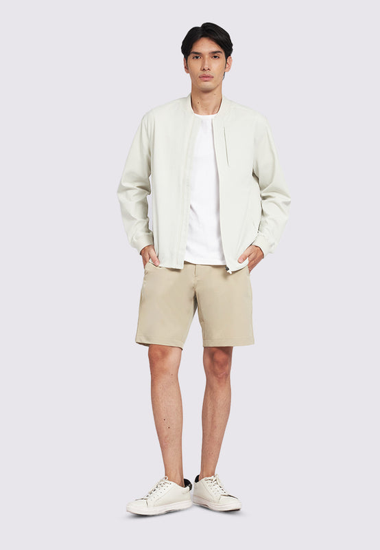 4-Way Stretch Chinos Short Pants
