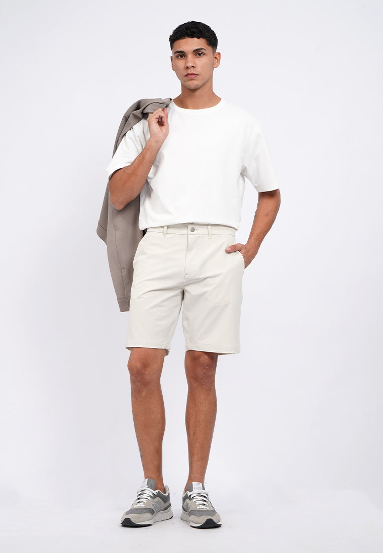 4-Way Stretch Active Short Pants