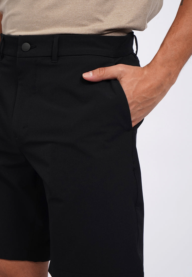 4-Way Stretch Active Short Pants