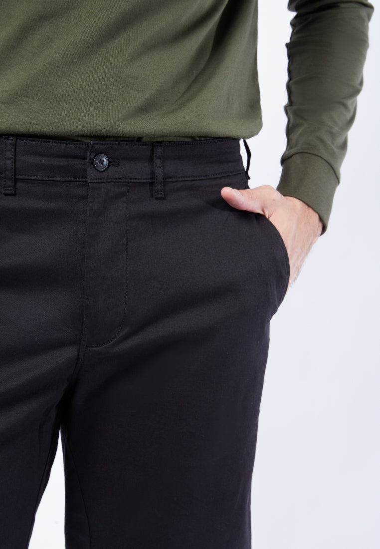 Slim Fit Short Pants