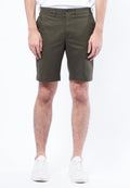 Slim Fit Short Pants