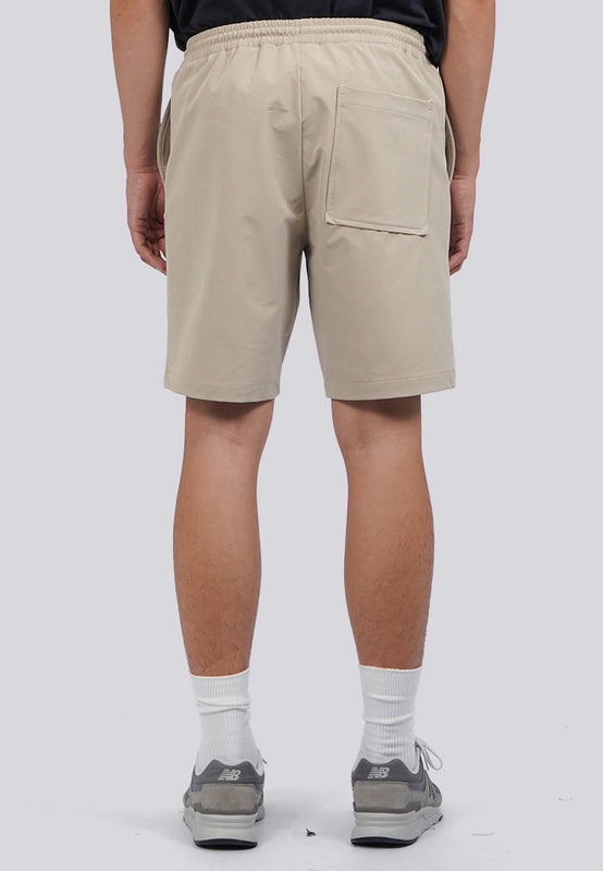 4-Way Stretch Active Drawstring Shorts