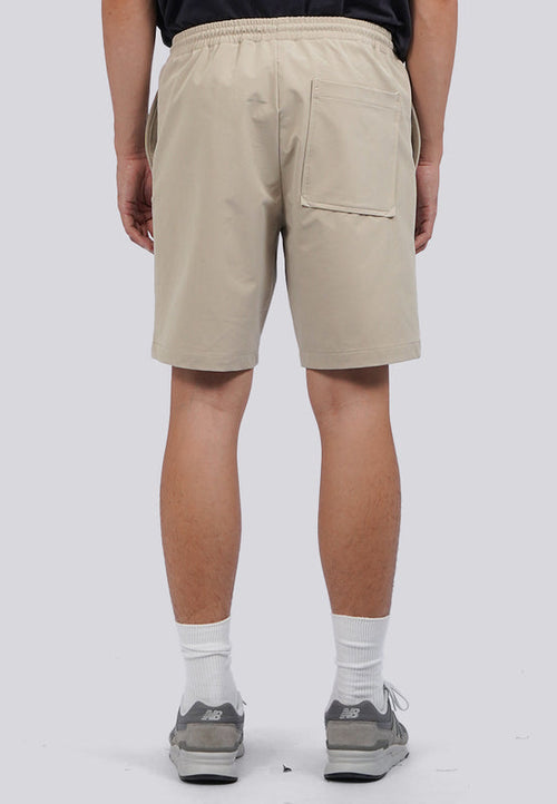4-Way Stretch Active Drawstring Shorts