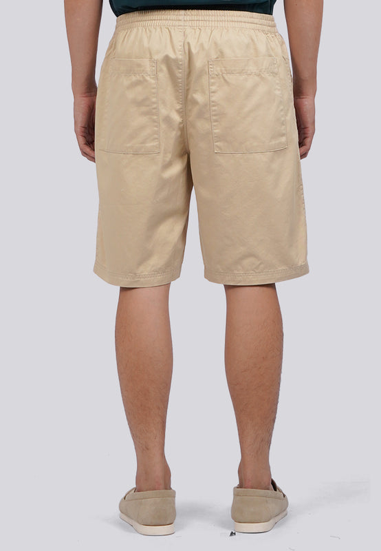 4-Way Stretch Active Drawstring Shorts