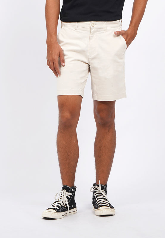 Slim Fit Short Chinos Pants