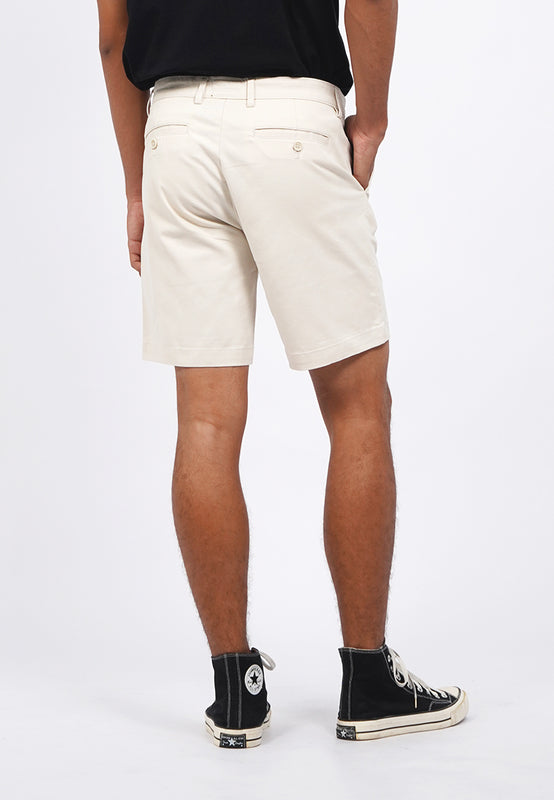 Slim Fit Short Chinos Pants