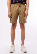 Slim Fit Short Pants
