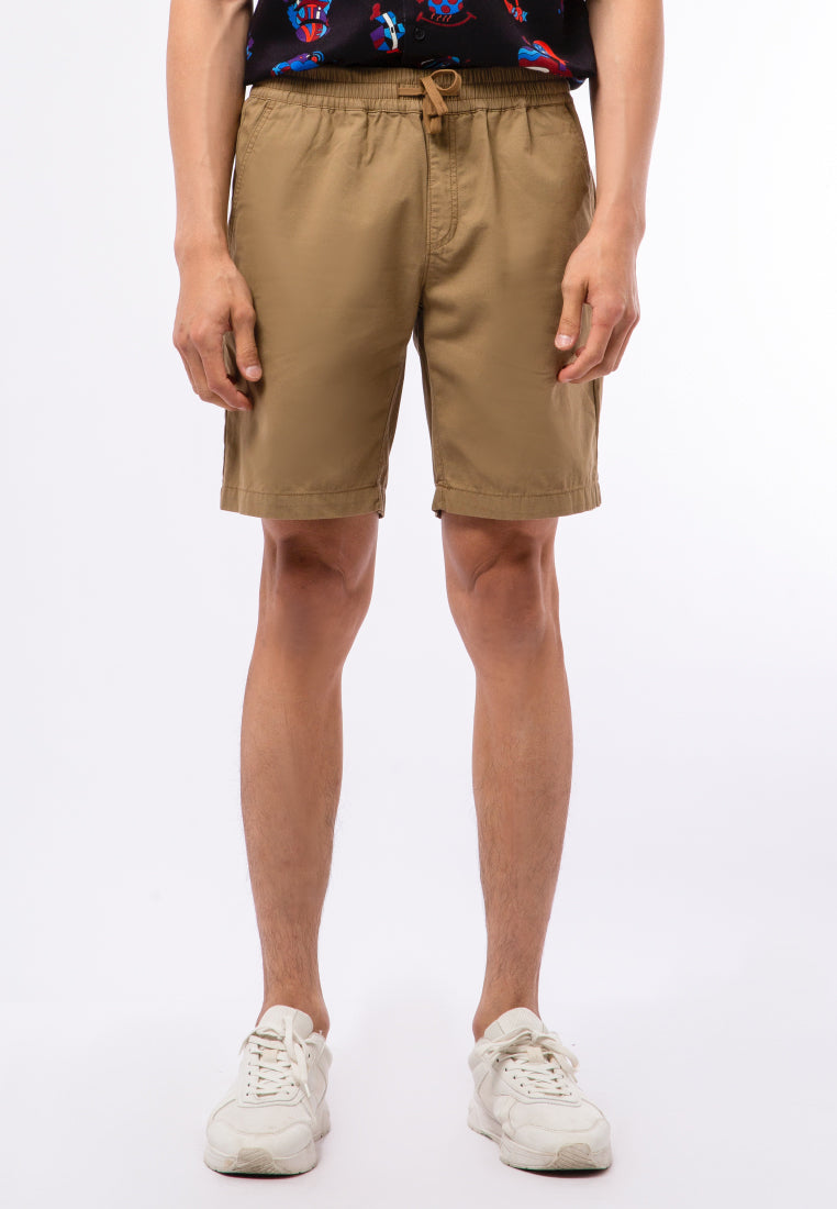 Slim Fit Short Pants