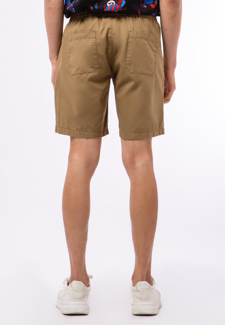 Slim Fit Short Pants