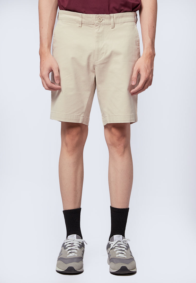 Slim Fit Short Pants