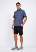 Baby Canvas Drawstring Shorts