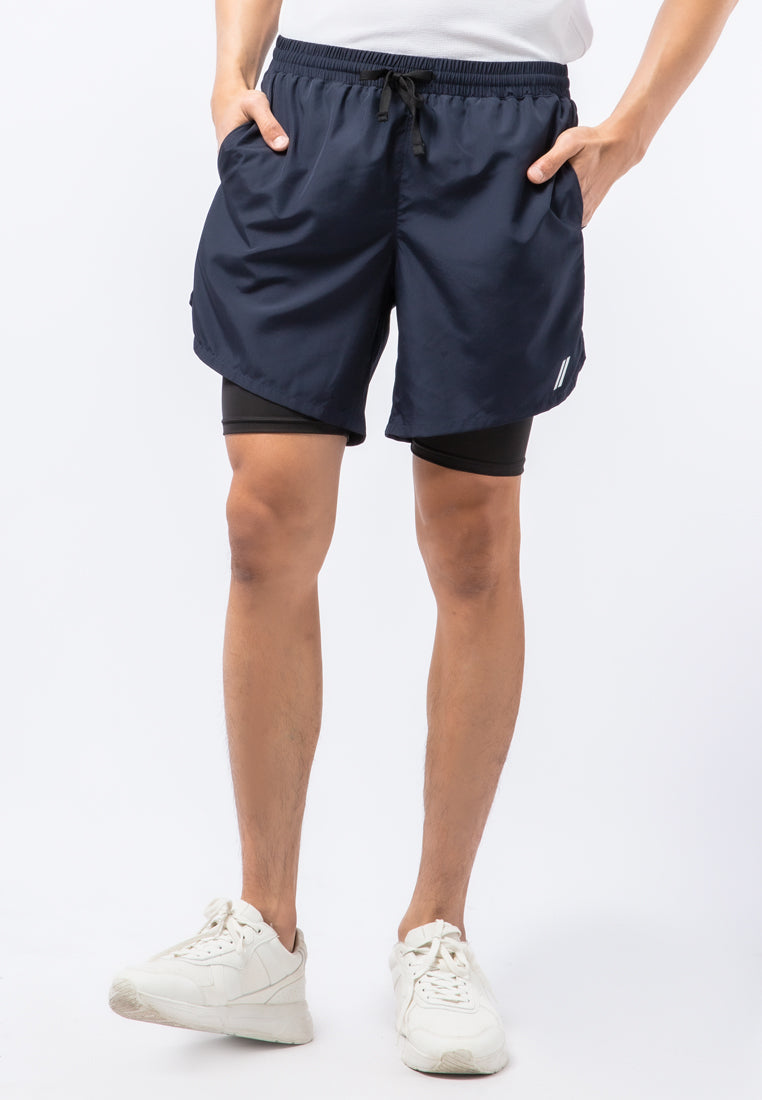 6 in 1 Running Short Pants