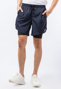 6 in 1 Running Short Pants