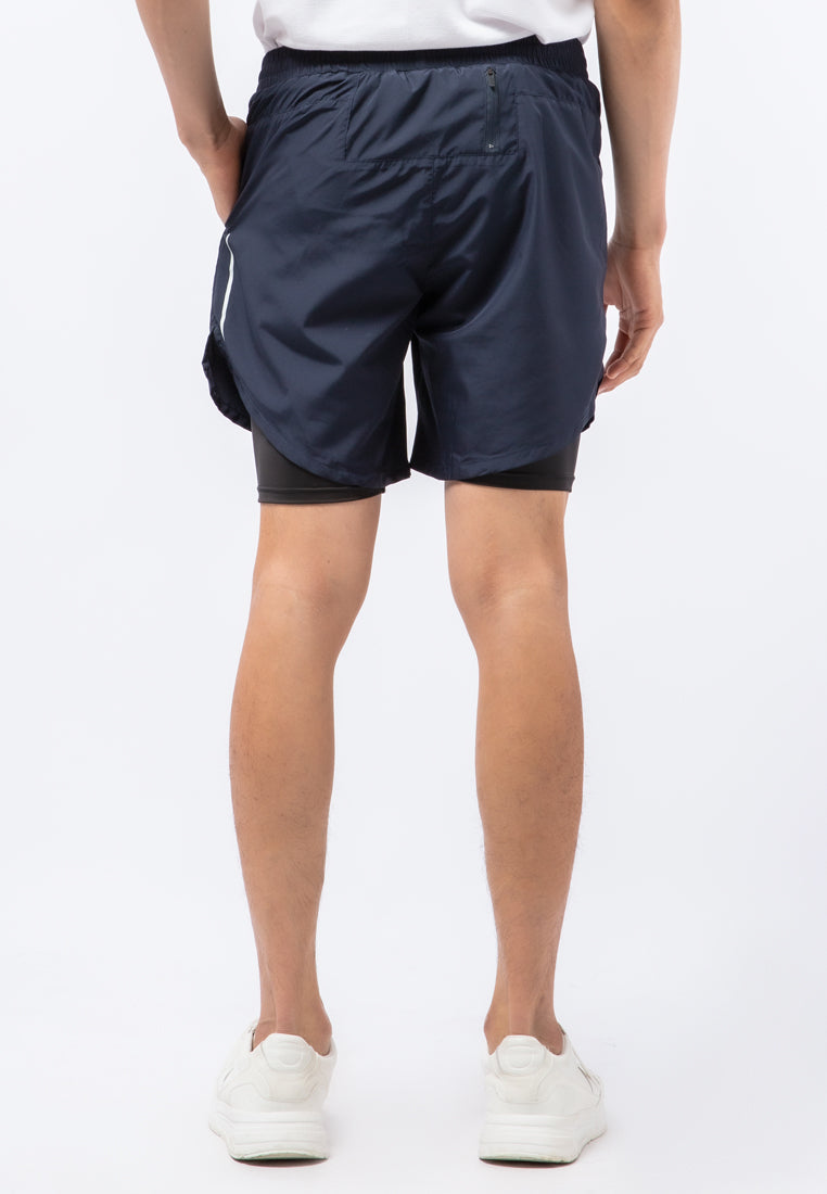 6 in 1 Running Short Pants