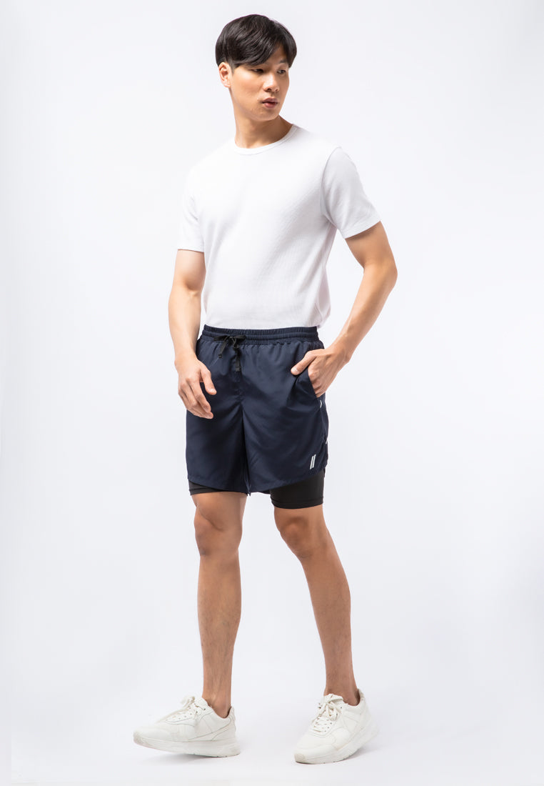 6 in 1 Running Short Pants