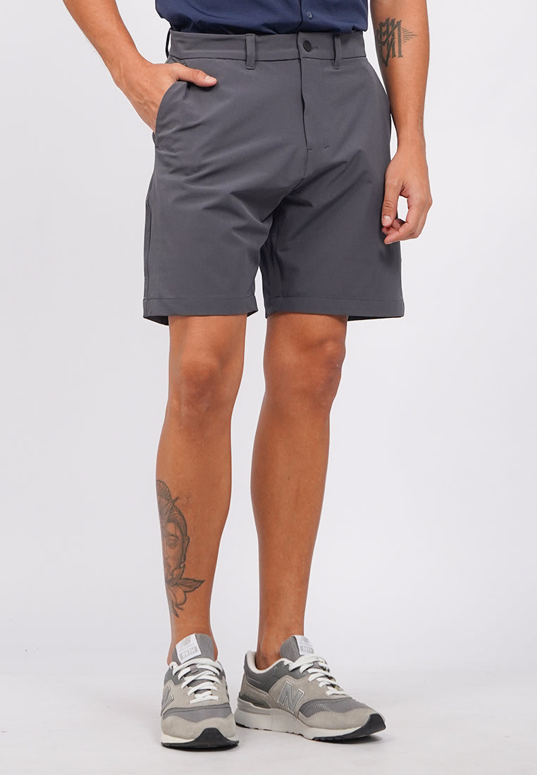 4-Way Stretch Active Short Pants