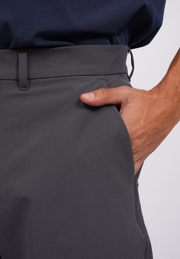 4-Way Stretch Active Short Pants