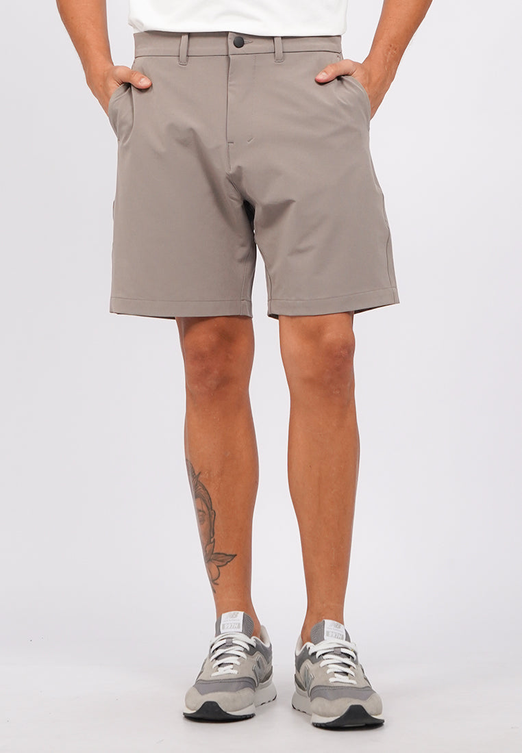 4-Way Stretch Active Short Pants