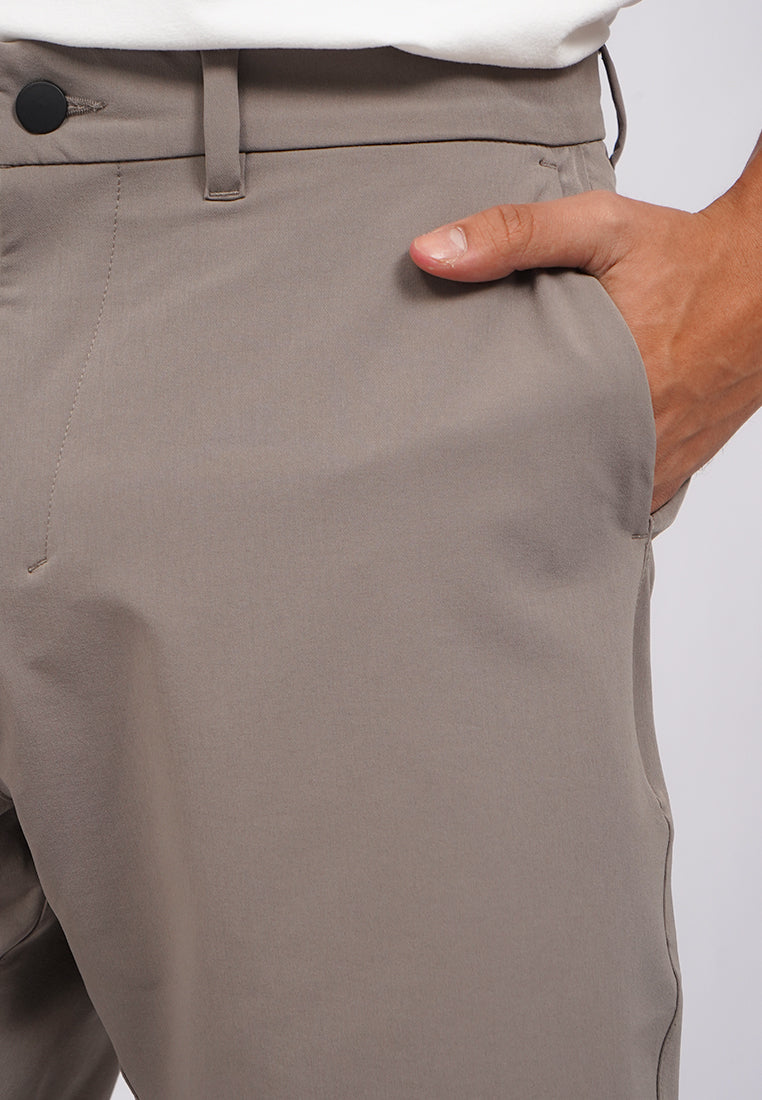 4-Way Stretch Active Short Pants
