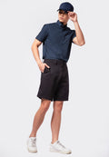 Regular Fit Bermuda Pants