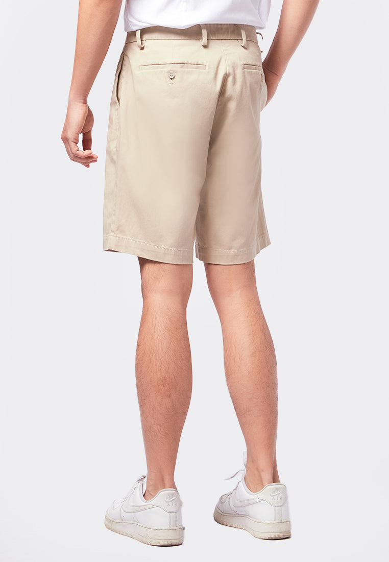 Regular Fit Bermuda Pants